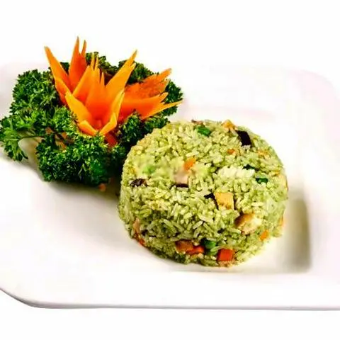 Hình ảnh Cơm chiên Ngọc Bích chay