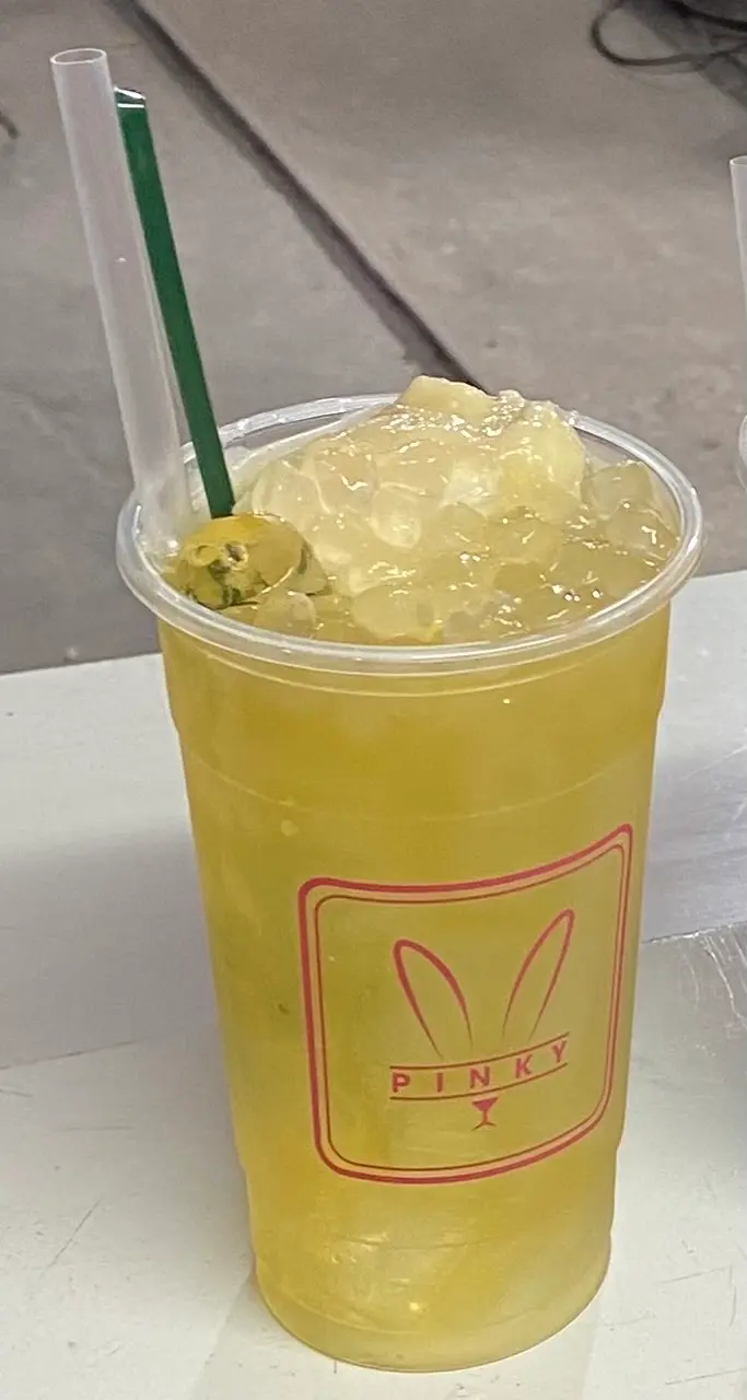 Hình ảnh Trà mãng cầu