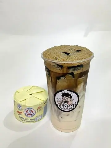 Hình ảnh Cà Phê Sữa Gấu Sương Sáo 