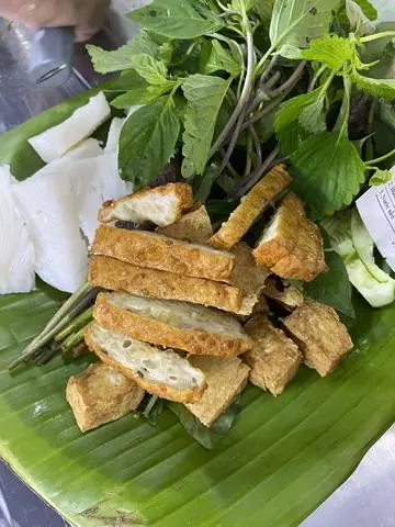 Hình ảnh Bún Đậu Chả Cốm