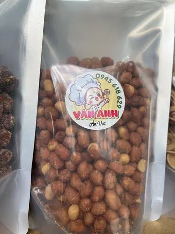 Hình ảnh Đậu Phộng Tỏi Ớt