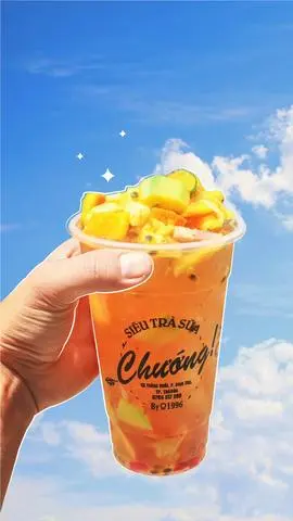 Hình ảnh Combo 2 trà nhiệt đới gió mùa 