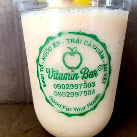 Hình ảnh Sinh tố mãng cầu