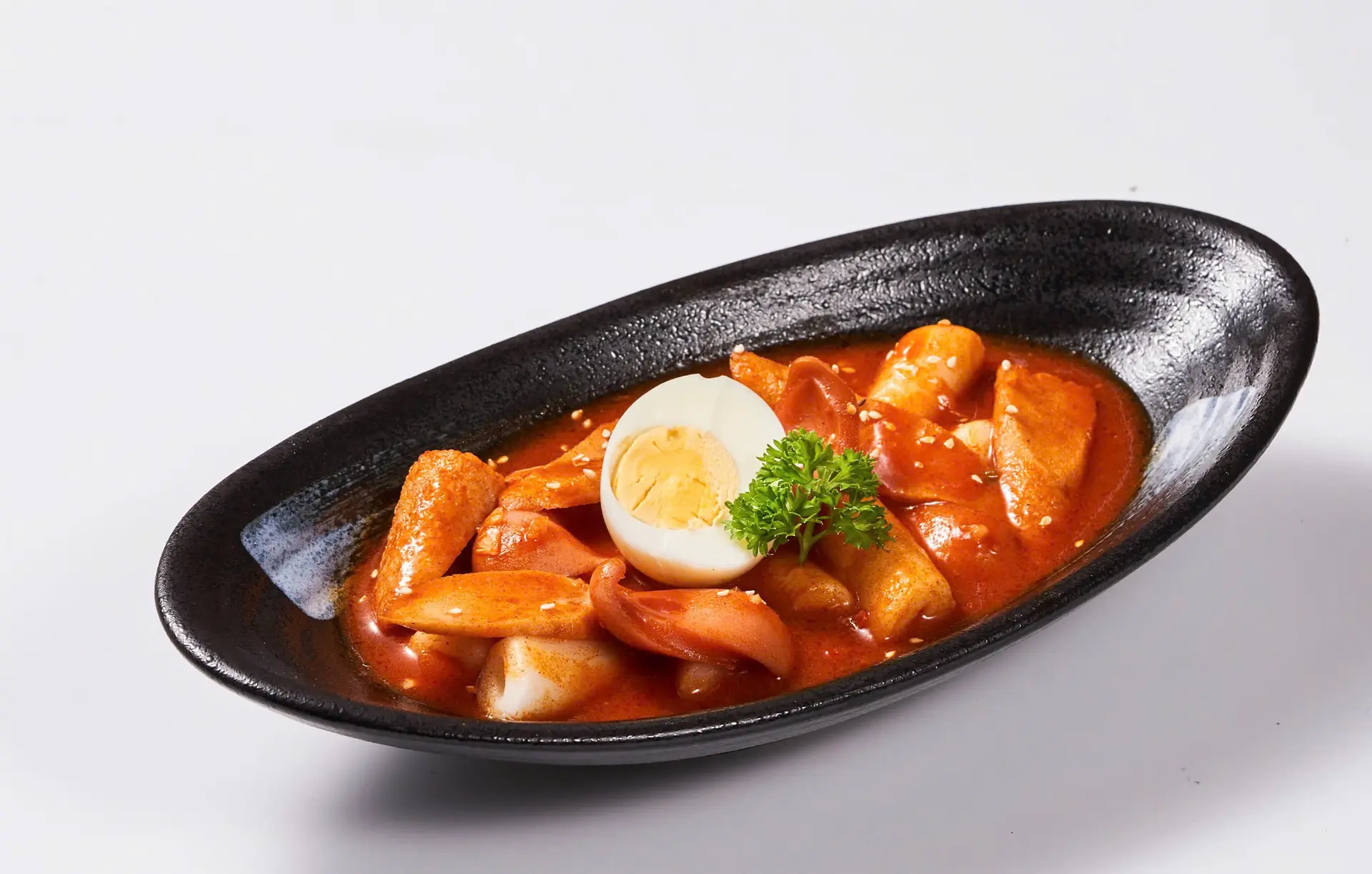 Hình ảnh Bánh gạo cay
