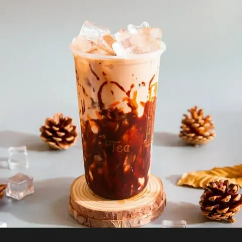 Hình ảnh Trà Sữa Choco – Mint