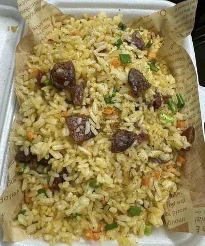Hình ảnh Cơm Chiên Sate Cay