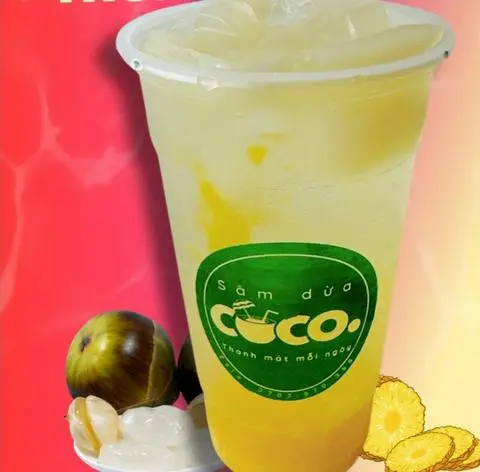 Hình ảnh Dừa Nốt Thơm