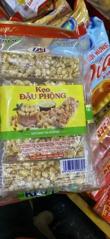 Hình ảnh Kẹo Đậu phộng 