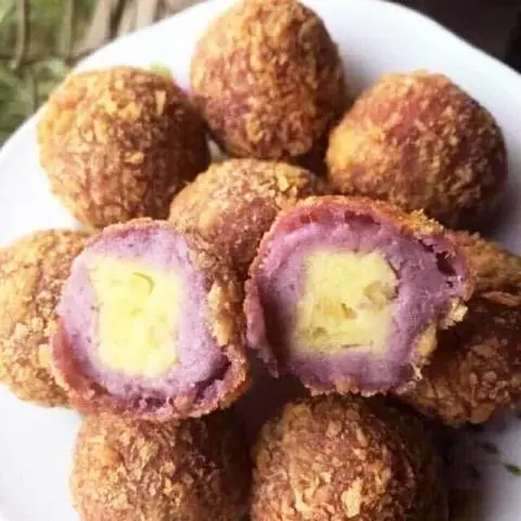 Hình ảnh Khoai môn lệ phố - 8 viên