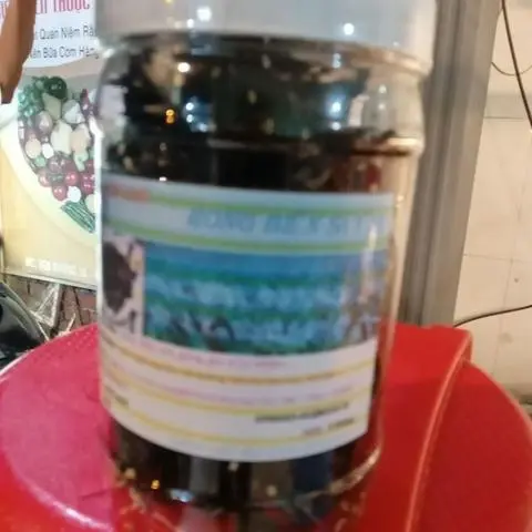 Hình ảnh Rong biển sấy 