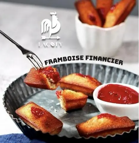 Hình ảnh FramBoise Financier