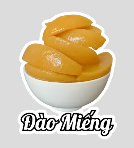 Hình ảnh 2 Miếng Đào