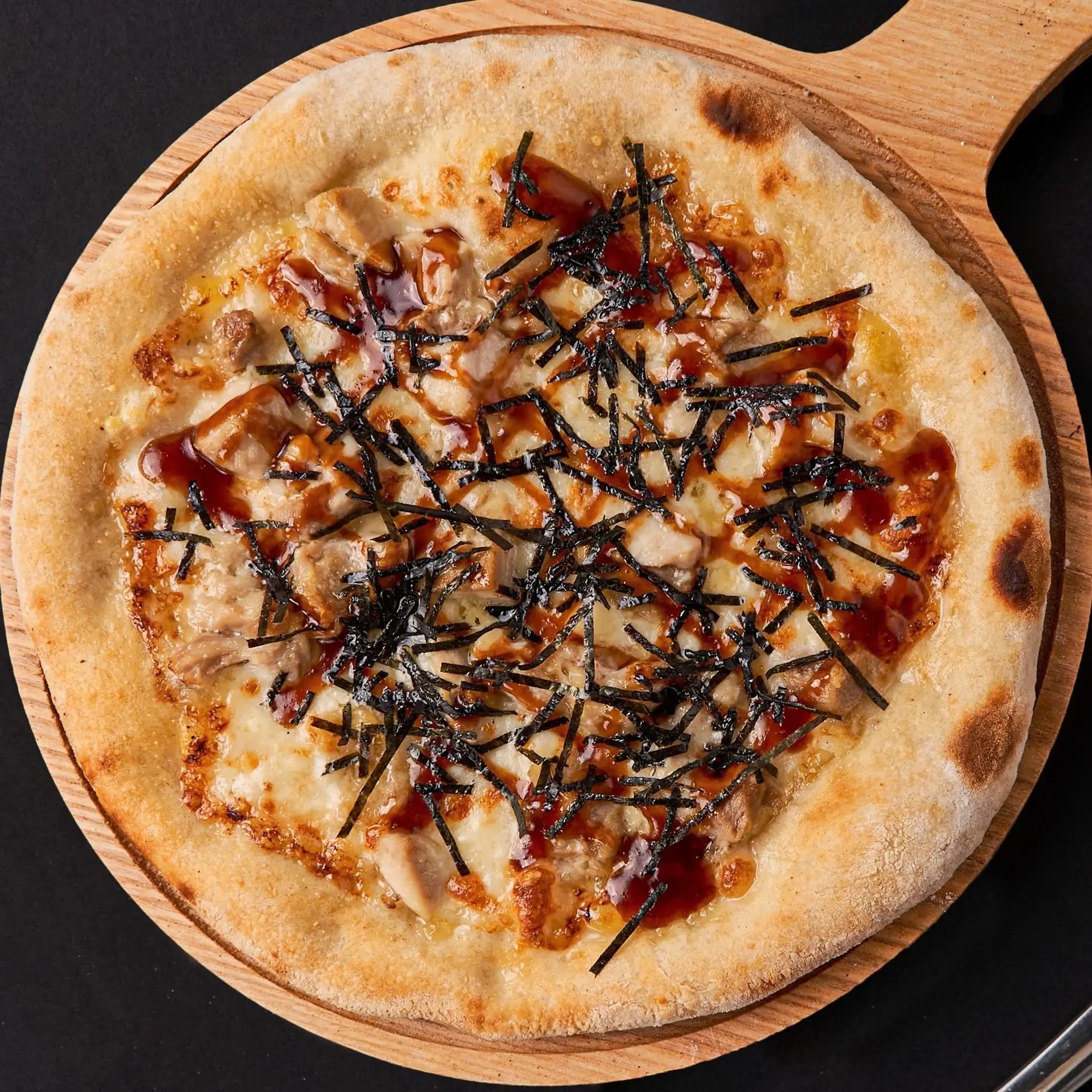Hình ảnh Pizza Teriyaki Chicken