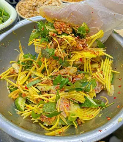 Hình ảnh Tré trộn