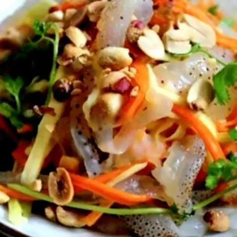 Hình ảnh Gỏi sứa