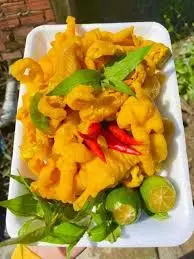 Hình ảnh Chân gà rút xương ủ muối hoa tiêu 500g