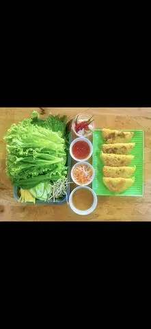 Hình ảnh Combo ( 5 Bánh - 1 Trà Chanh )