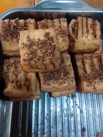 Hình ảnh Đậu hũ muối sả