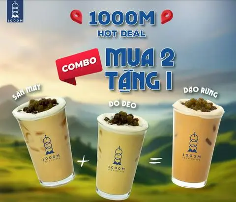 Hình ảnh ⚡️COMBO MUA 2 TẶNG 1 ⚡️