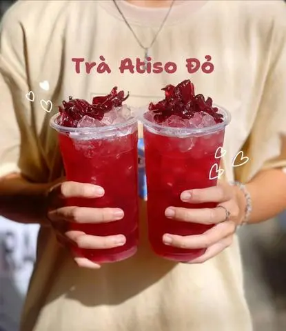 Hình ảnh Nước Atiso