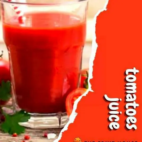 Hình ảnh Nước ép cà chua - 700ml