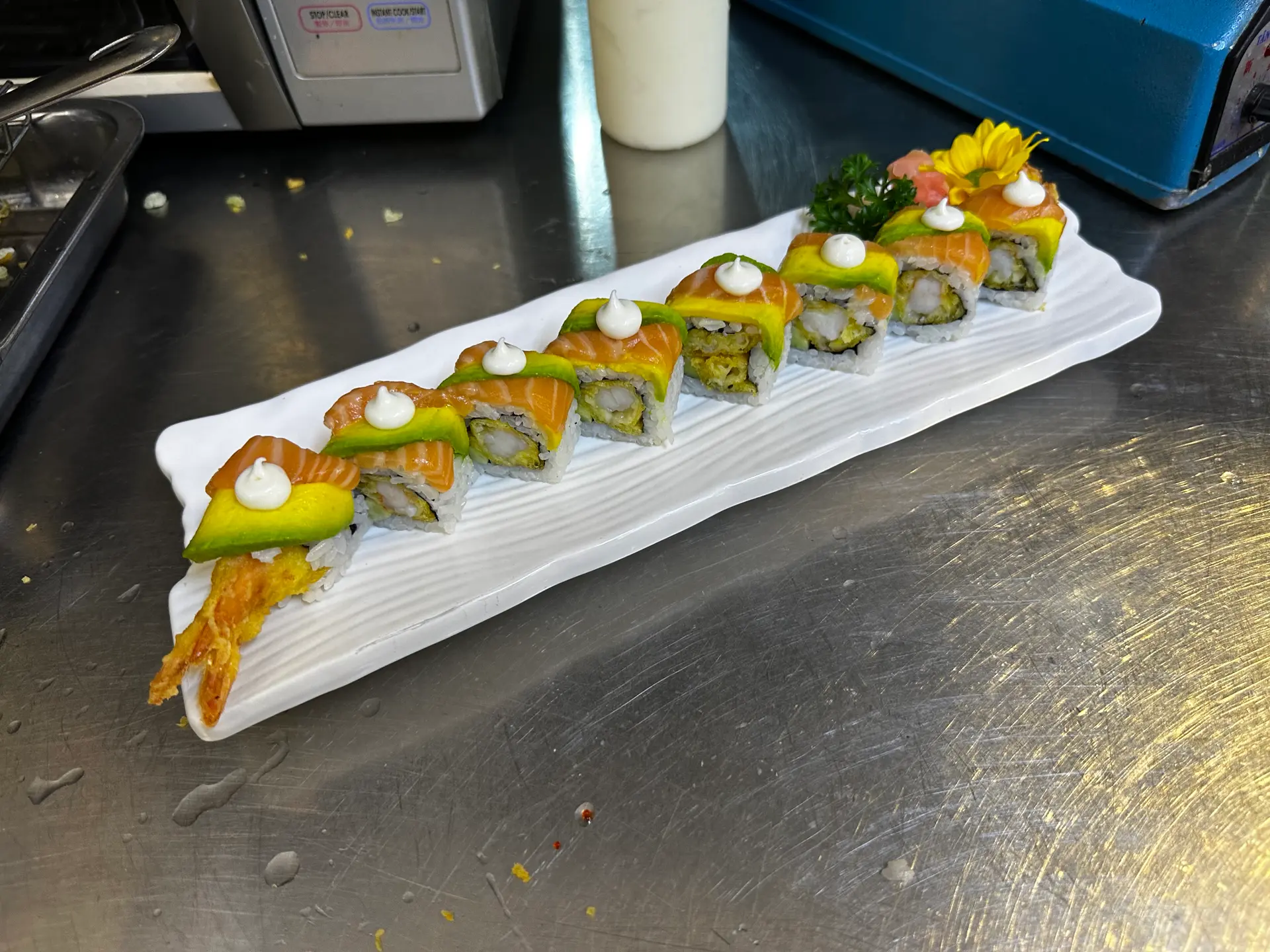 Hình ảnh Tokyo maki - F27