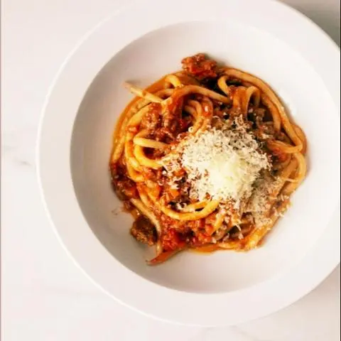 Hình ảnh Spaghetti Bolonaise 