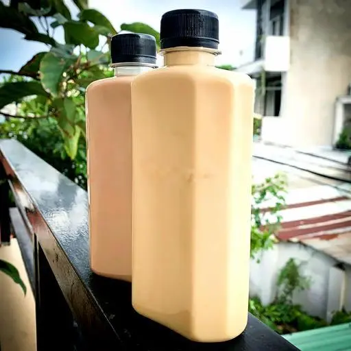Hình ảnh Trà Sữa Truyền Thống Chai 330ml