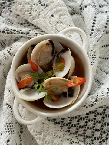 Hình ảnh nghêu 