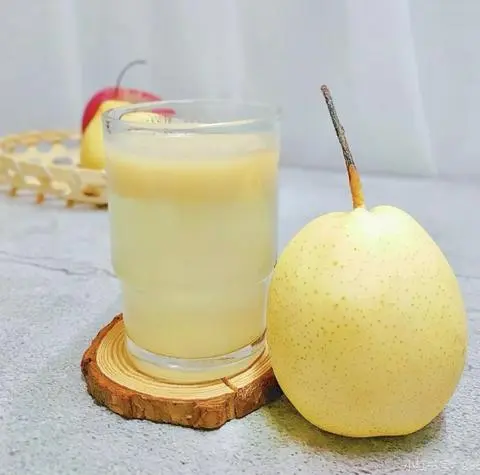 Hình ảnh D5 Nước Lê đường phèn冰糖雪梨汁300ml