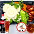 Hình ảnh Bánh Bao Xá Xíu + Trà Tắc