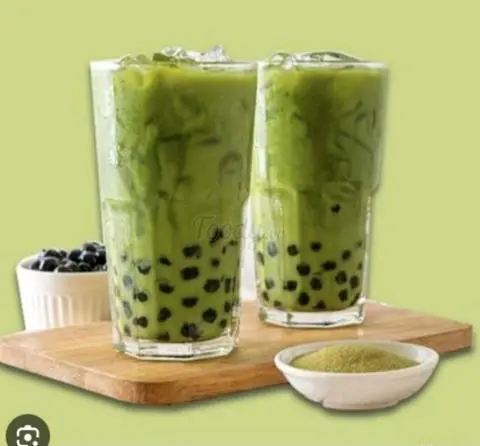 Hình ảnh Trà Thái xanh