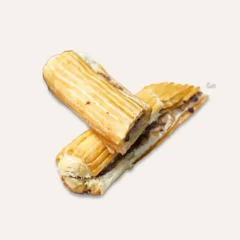 Hình ảnh Pork Pate Stick Bread Croissant