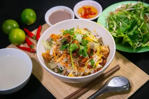 Hình ảnh Bún hến