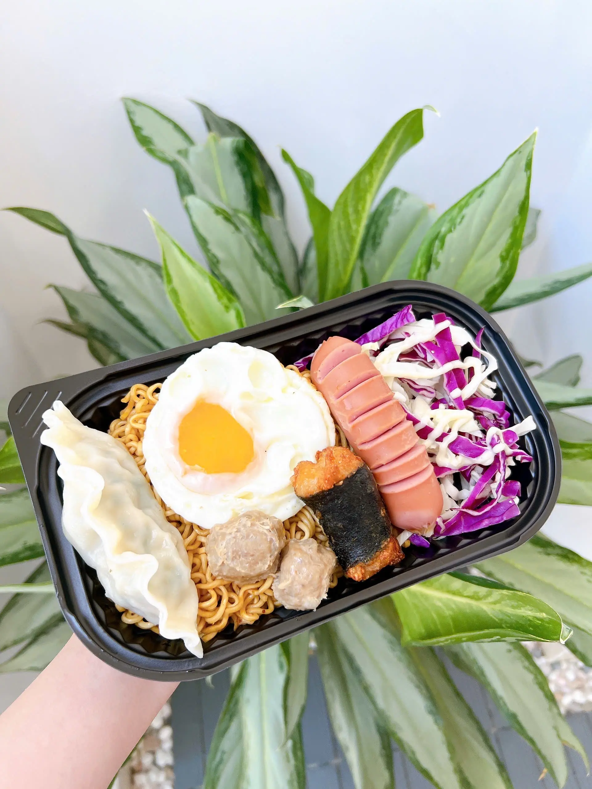 Hình ảnh Mì trộn nhà Mây