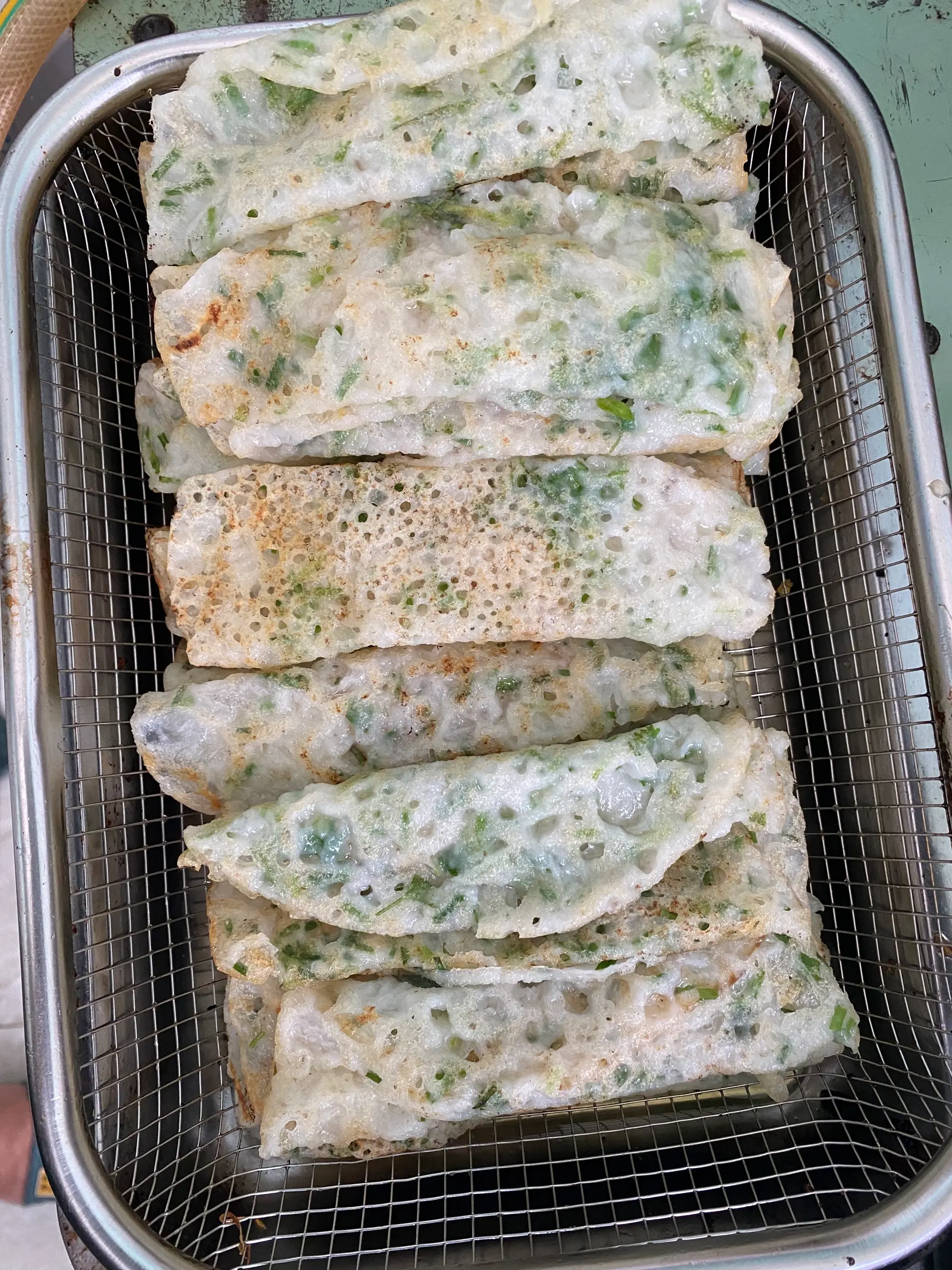 Hình ảnh Bánh xèo chay truyền thống (10 cái)