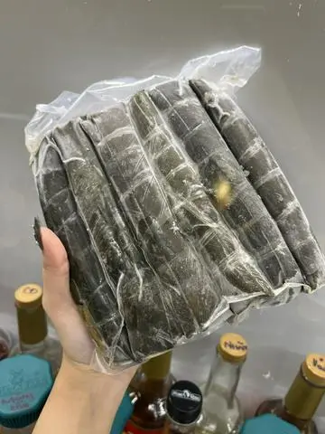 Hình ảnh COMBO 10 BÁNH GIO (Tặng kèm mật mía)