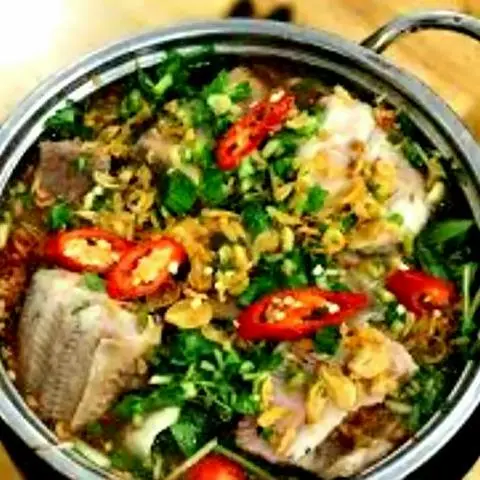 Hình ảnh Lẩu cá đuối