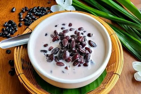 Hình ảnh Chè đậu đen