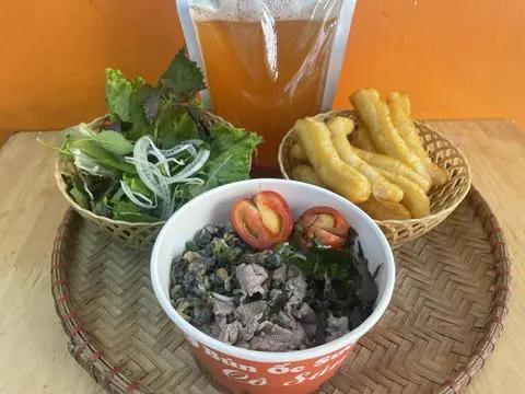 Hình ảnh Bún ốc nhỏ + bò ( Fl sale )