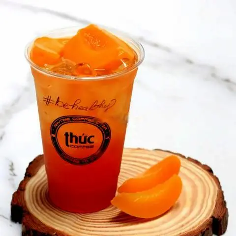 Hình ảnh Peach tea