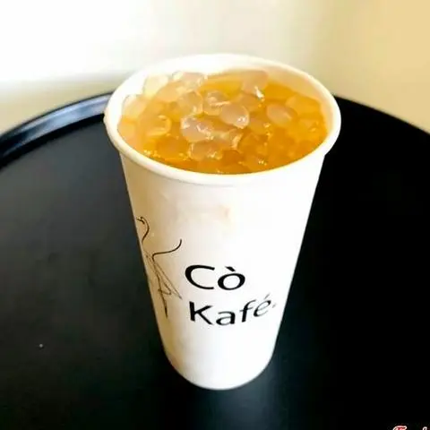 Hình ảnh Trà Xoài