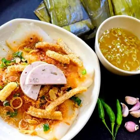 Hình ảnh Bánh nậm