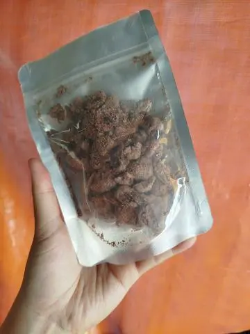 Hình ảnh Xí muội khô Thái Lan 50g