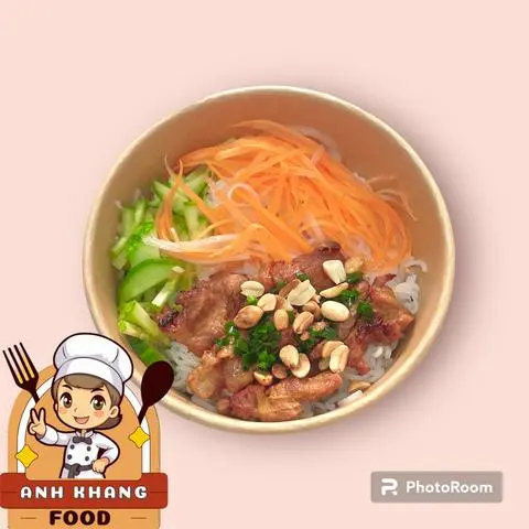 Hình ảnh BÚN THỊT NƯỚNG
