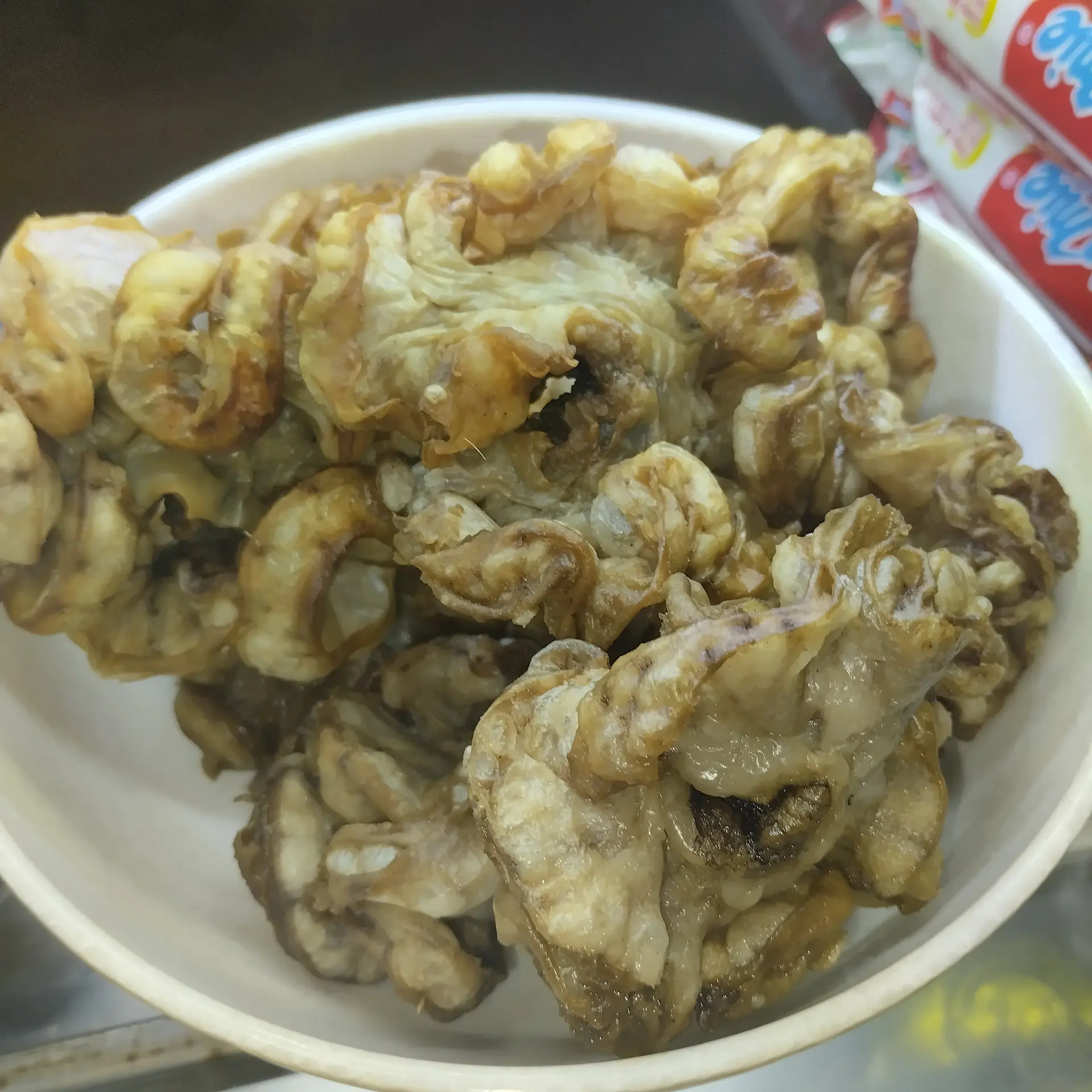 Hình ảnh Bông xôi chiên (100g)