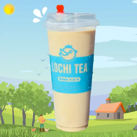 Hình ảnh Trà Sữa Shan Tuyết Nhài (Chưa có topping)