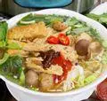 Hình ảnh Phở chay đặc biệt