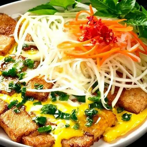 Hình ảnh Bột chiên 1 trứng
