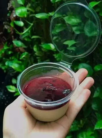 Hình ảnh PANNA COTTA+SANDWICH